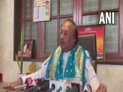 
      
      Karnataka: KS Eshwarappa says RSS flag will become national...
      
      