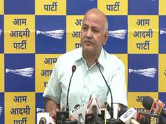 
      
      BJP orchestrated anarchy across country: Manish Sisodia
      
      