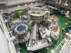 
      
      S Korea to develop technology for artificial sun to maintain...
      
      
