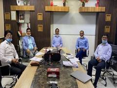
      
      Asian Granito India to benefit from tiles and quartz exports
      
      