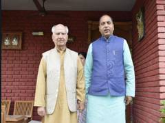 
      
      Ambedkar a source of inspiration: Himachal CM
      
      