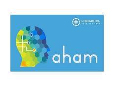 
      
      Meet Aham! Your new virtual assistant providing information...
      
      
