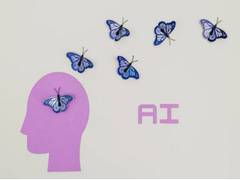 
      
      AI algorithm to model first impressions based on facial features
      
      