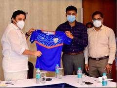 
      
      Govt of Kerala and AIFF announce collaboration on multiple...
      
      