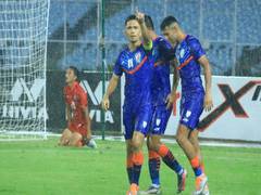 
      
      Indian football team insists 'real work' begins now
      
      