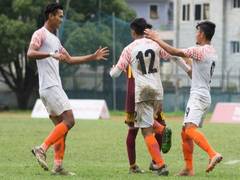 
      
      India defeat Sri Lanka in SAFF U-18 Championship, secure...
      
      