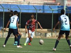 
      
      Sabitra Bhandari's brace secures final spot for Gokulam...
      
      