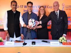 
      
      FIFA U-17 Women's World Cup India 2020: Navi Mumbai to host...
      
      