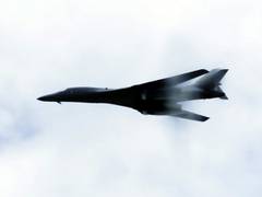 
      
      US B-1B long-range heavy bomber to perform 'fly-by' at Aero India
      
      