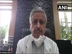 
      
      COVID-19: AIIMS Delhi Director appeals people to be careful...
      
      