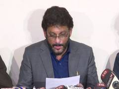 
      
      Warris Pathan takes back his controversial remarks
      
      