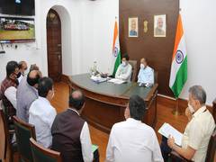 
      
      All India Poultry Breeders Association meets Hon'ble...
      
      