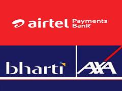 
      
      Airtel Payments Bank ties up with Bharti Axa to offer shop...
      
      