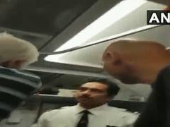 
      
      Verbal spat between passengers, crew after AI flight delayed...
      
      