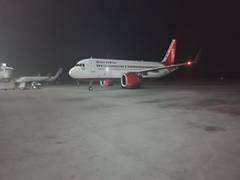
      
      Air India flight to bring back Indians stranded in Sri Lanka...
      
      