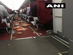 
      
      Air India launches investigation after 2 flights encounter...
      
      