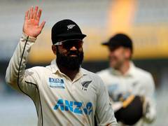 
      
      Ind vs NZ, 2ND Test: Ajaz's historic 10-wicket haul restricts...
      
      