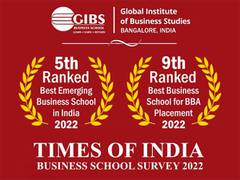 
      
      GIBS shines again as 5th Best Emerging Business School
      
      