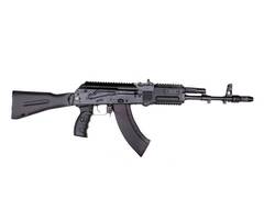 
      
      Centre approves plan to manufacture 5 lakh AK-203 rifles in...
      
      