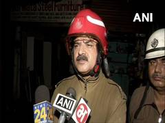 
      
      Munirka fire: No causalities reported so far
      
      