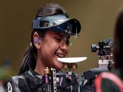 
      
      Lekhara breaks world record, secures berth for Paris Paralympics
      
      