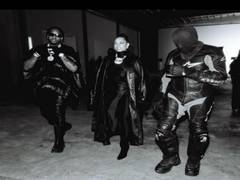 
      
      Kanye West's song 'City of Gods' with Fivio Foreign, Alicia...
      
      