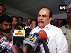
      
      Telangana HM issues clarification, says deceased veterinary...
      
      
