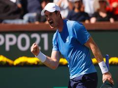 
      
      Rotterdam: Andy Murray beats Alexander Bublik to return to Top-100
      
      