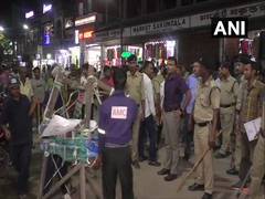
      
      Agartala: Municipal body conducts massive anti-encroachment drive
      
      