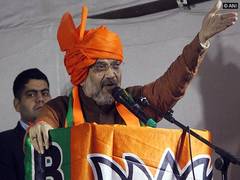 
      
      Amit Shah accuses Congress, AAP of provoking minority...
      
      