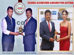 
      
      'Immunotherapy' to treat Autism Spectrum Disorder, Dr A M...
      
      