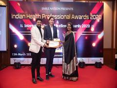 
      
      Asian Medical Students' Association India was awarded the...
      
      