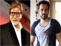 
      
      Amitabh and Emraan starrer mystery thriller to commence shooting
      
      