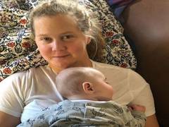 
      
      Amy Schumer gets candid about returning to work after a long break
      
      