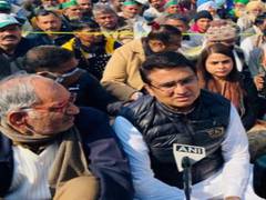 
      
      Delhi Cong chief Anil Chaudhary terms R-Day violence as...
      
      