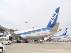 
      
      Japan's ANA launches direct flight between Chennai and Tokyo
      
      