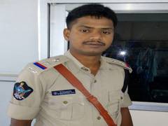 
      
      SI shot dead himself with his own service gun in Visakhapatnam 
      
      