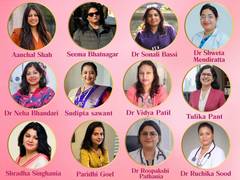 
      
      Inspiring Women Leaders Who Nurture, Lead & Build
      
      