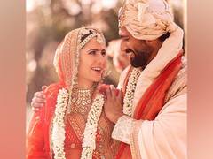 
      
      Vicky Kaushal opens up about his wedding with Katrina Kaif 
      
      
