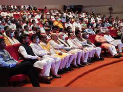 
      
      PM Modi attends special screening of serial 