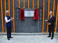 
      
      Thailand: Indian Embassy Residence Complex in Bangkok inaugurated
      
      