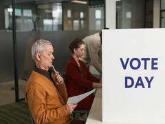 
      
      Voter fraud conspiracy theories can backfire on propagators
      
      