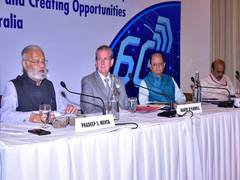 
      
      'India, Australia should work together on 6G technology'
      
      