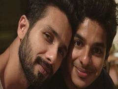 
      
      Shahid Kapoor, Ishaan Khatter slay with their dance moves
      
      