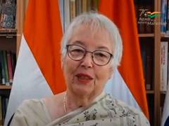 
      
      Netaji Bose exhibition unveiled in Munich
      
      