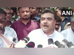 
      
      TMC won't stay for 6 months: LoP Suvendu Adhikari
      
      