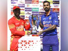 
      
      India win toss, opt to bowl against Zimbabwe in first ODI
      
      