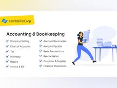 
      
      NimbleFinCorp to bring Accounting, Bookkeeping services to India
      
      