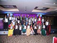
      
      GTF Women Excellence Summit - 2022: Breaking Barriers 	
      
      