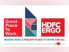 
      
      HDFC ERGO General Insurance, Great Place to Work India partner 
      
      